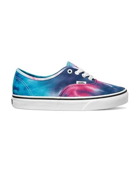 Zapatillas Moda Vans Canvas Authentic Rosa