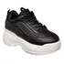 Zapatillas Mujer Con Plataforma  M318