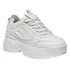 Zapatillas Mujer Con Plataforma   M319