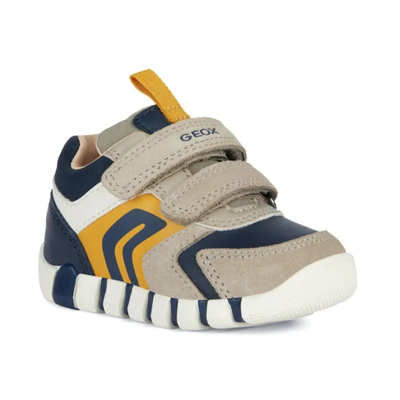 Zapatillas niño Geox deportivas