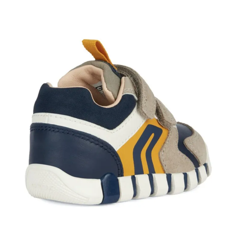 Zapatillas niño Geox deportivas