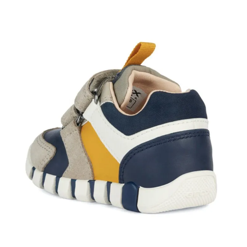 Zapatillas niño Geox deportivas