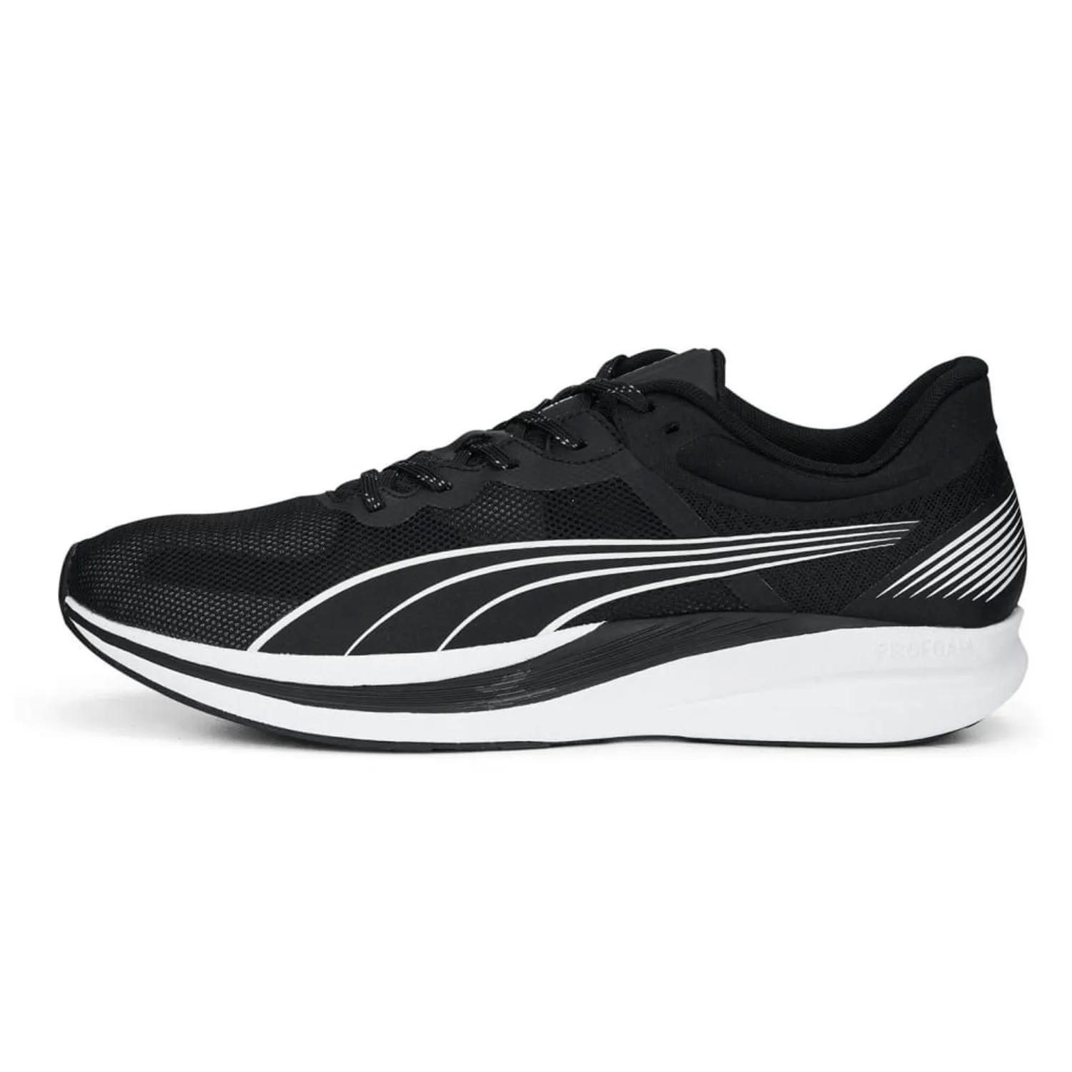 Zapatillas Running para Hombre Puma  377995 01 Redeem Profoam Negro