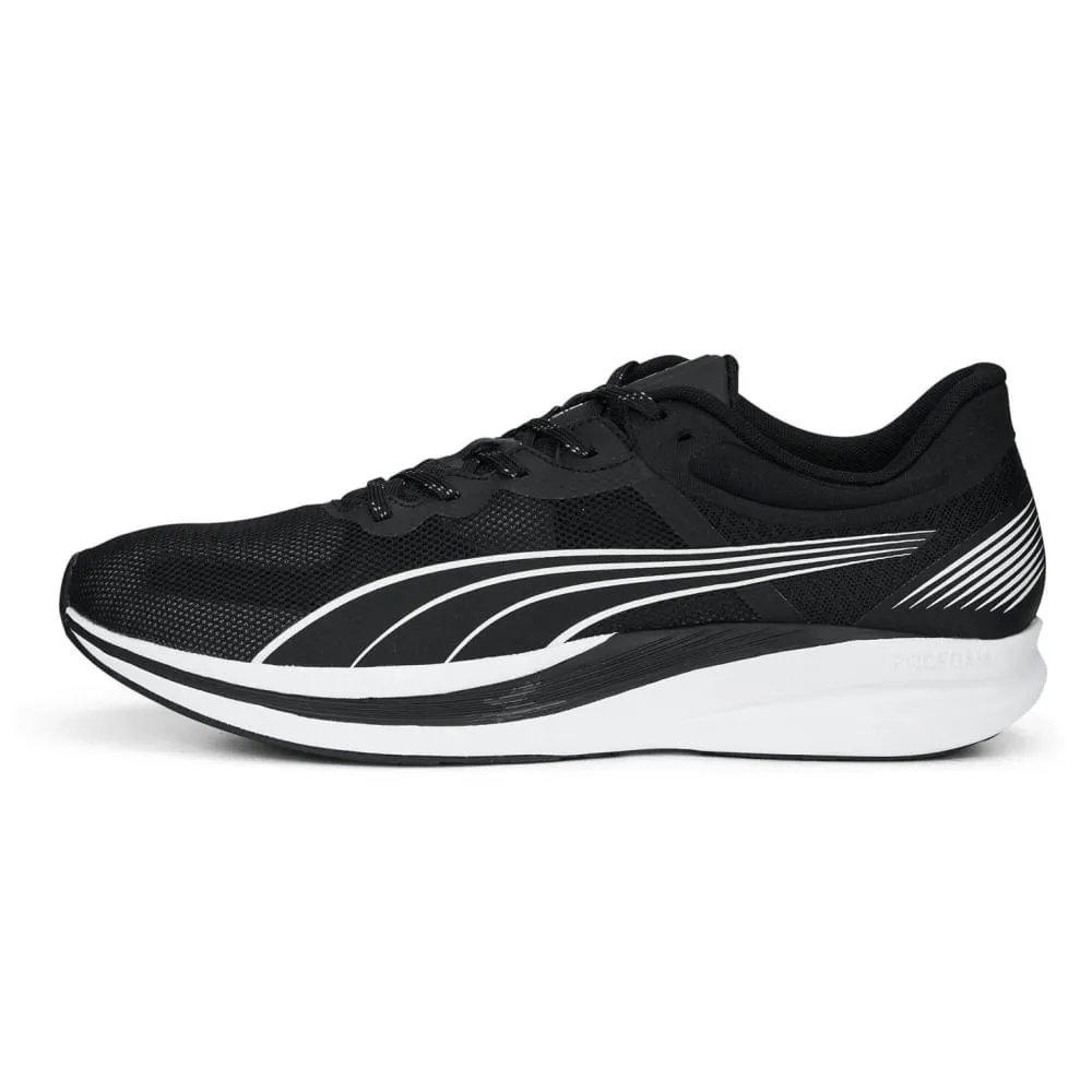 Zapatillas Running para Hombre Puma  377995 01 Redeem Profoam Negro