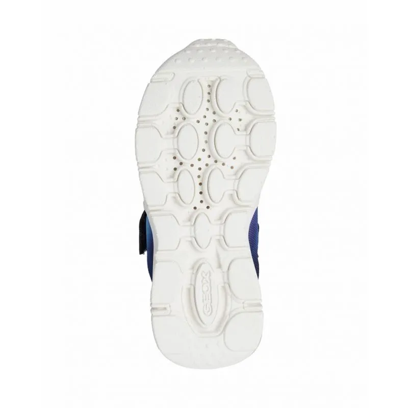 Zapatillas sneakers Geox niña con elasticos