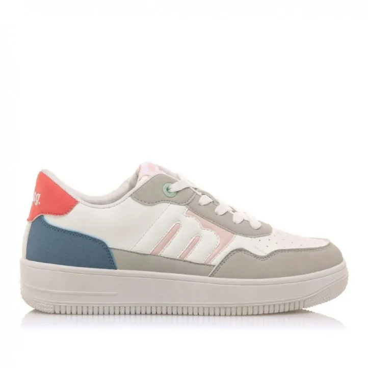 Zapatillas urban Mustang 60445 gravity con paneles de colores