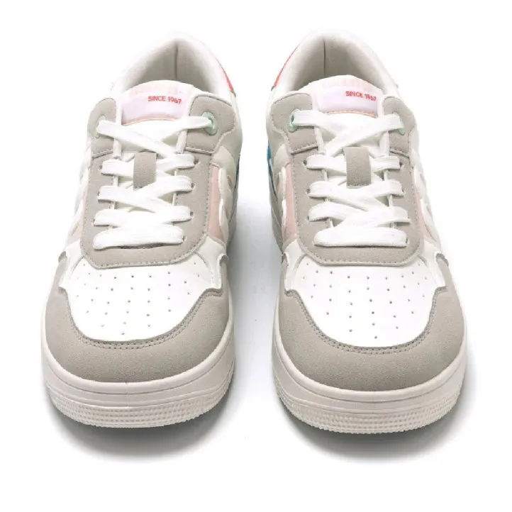 Zapatillas urban Mustang 60445 gravity con paneles de colores