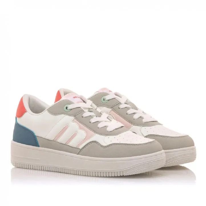 Zapatillas urban Mustang 60445 gravity con paneles de colores