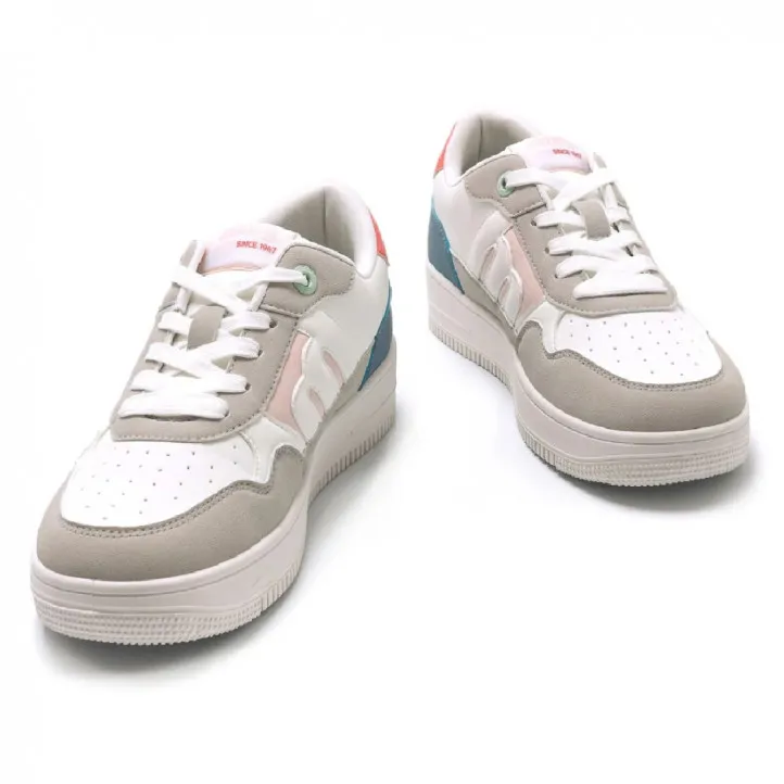 Zapatillas urban Mustang 60445 gravity con paneles de colores