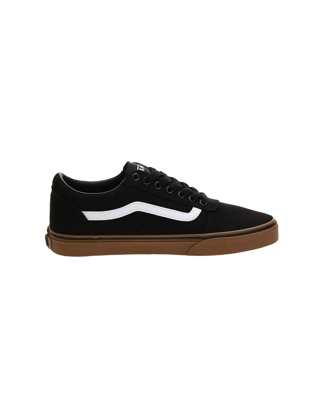 Zapatillas Vans Ward MN Negro/Marrón