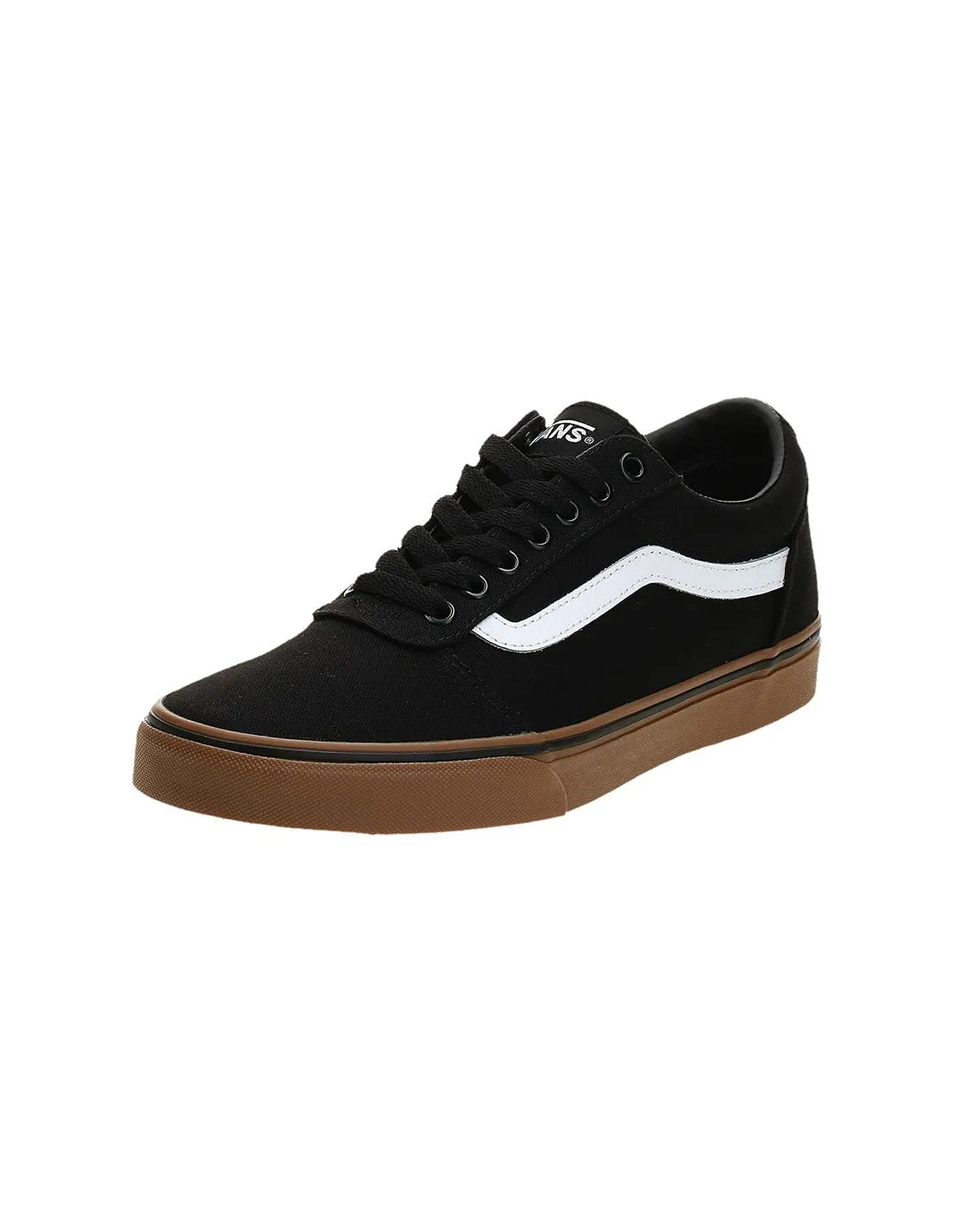 Zapatillas Vans Ward MN Negro/Marrón
