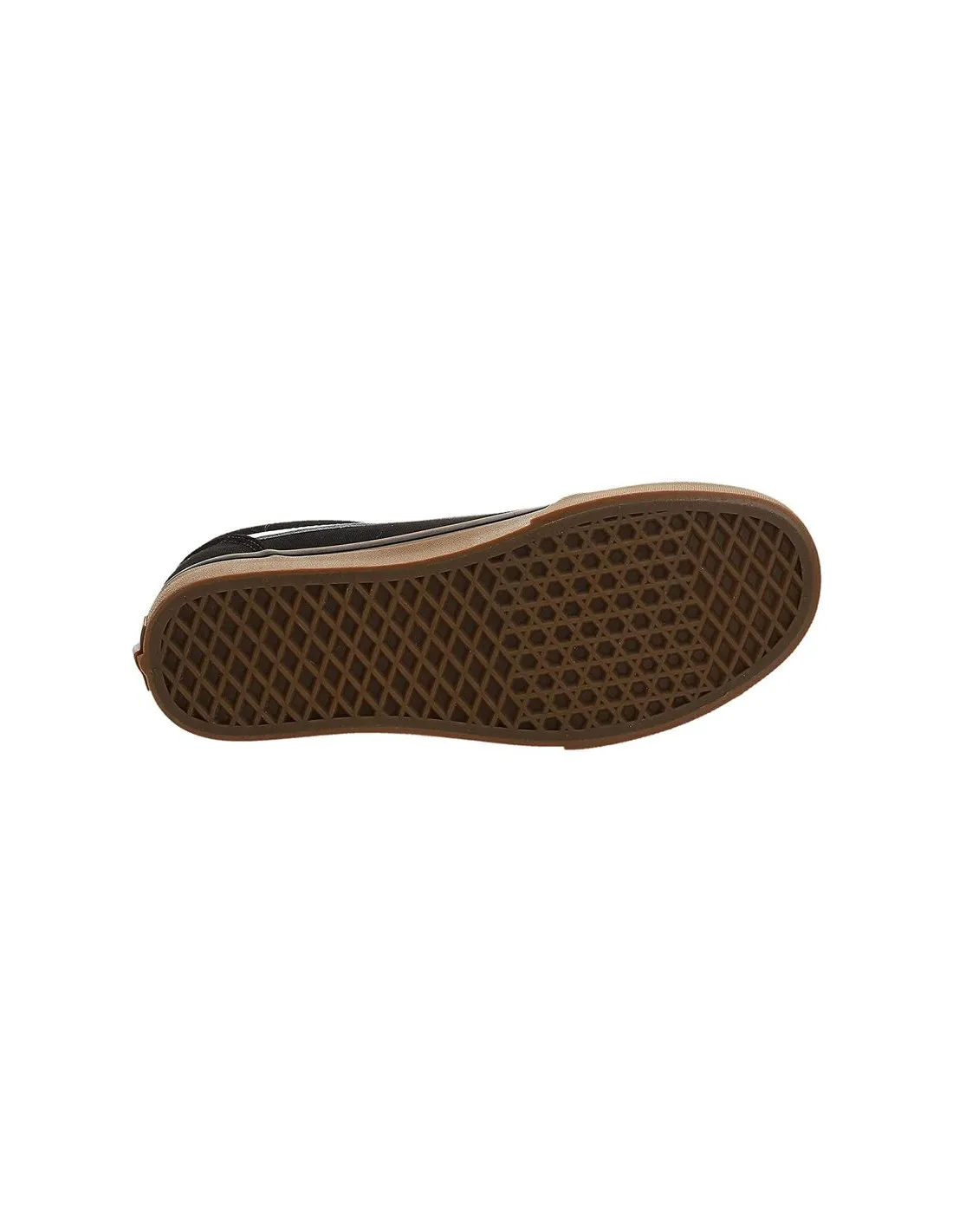 Zapatillas Vans Ward MN Negro/Marrón