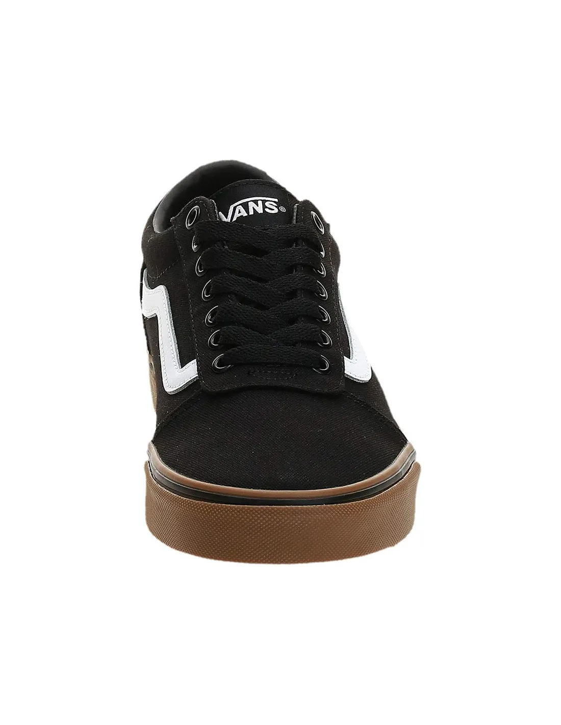 Zapatillas Vans Ward MN Negro/Marrón