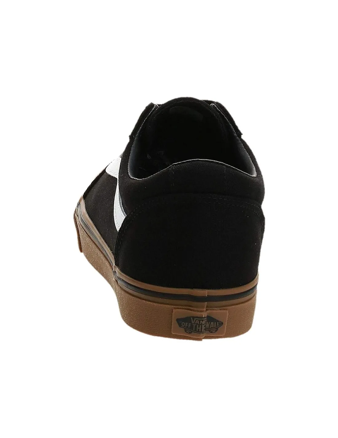 Zapatillas Vans Ward MN Negro/Marrón