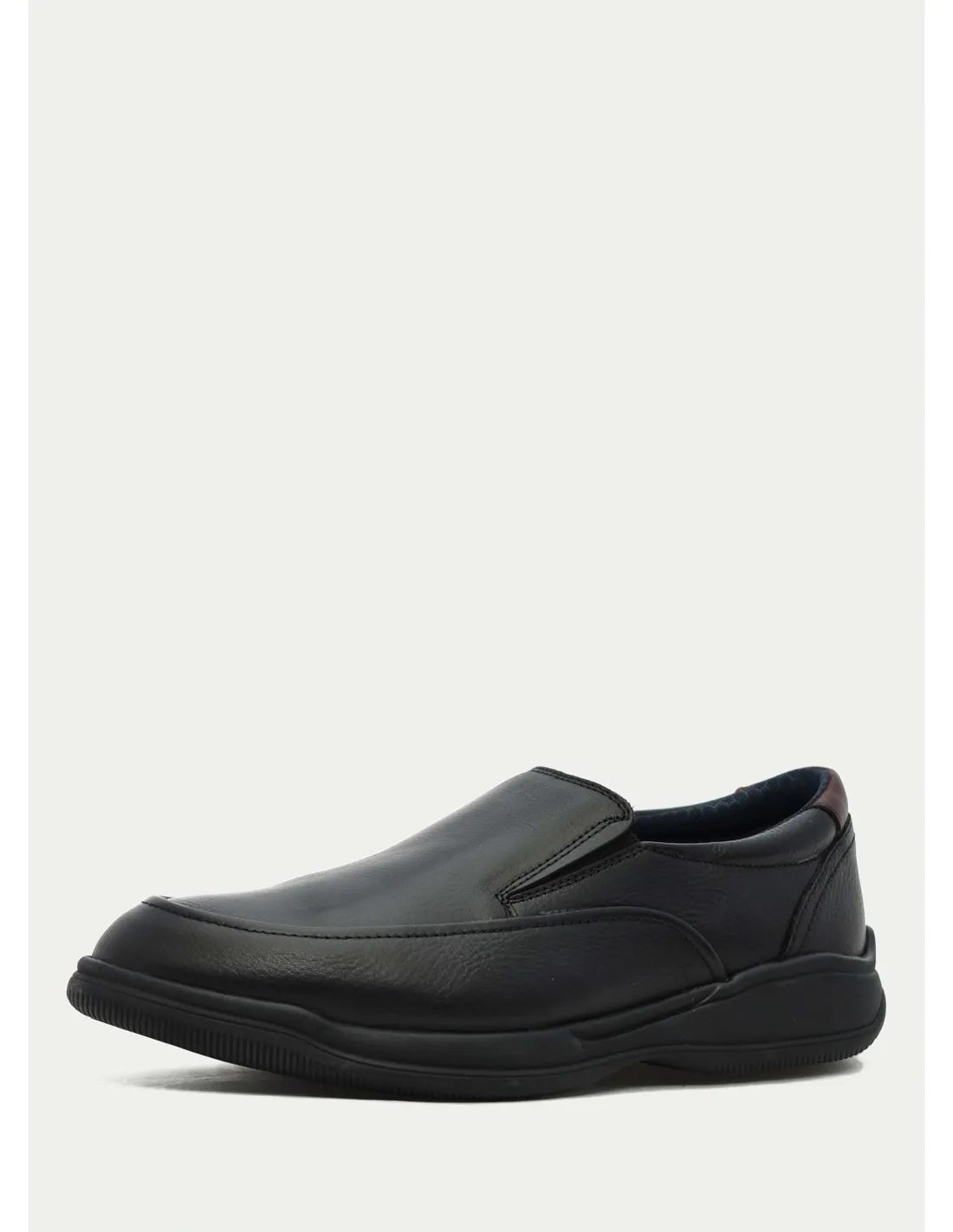 ZAPATO CASUAL BAERCHI 3011 NEGRO 