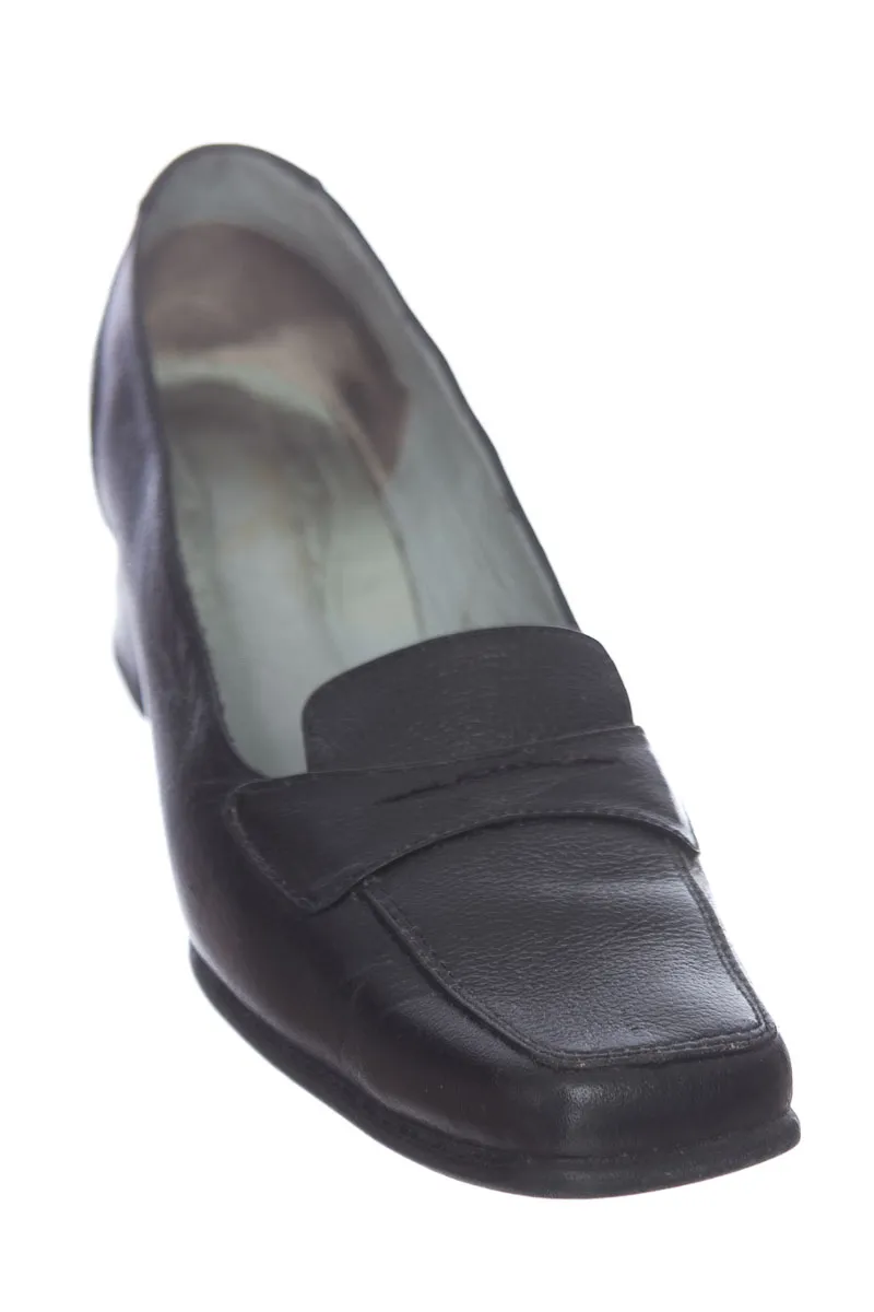 ZAPATOS COLOR NEGRO  CLOSEANDO