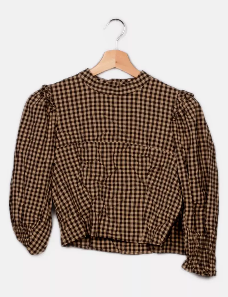 Zara Blusa