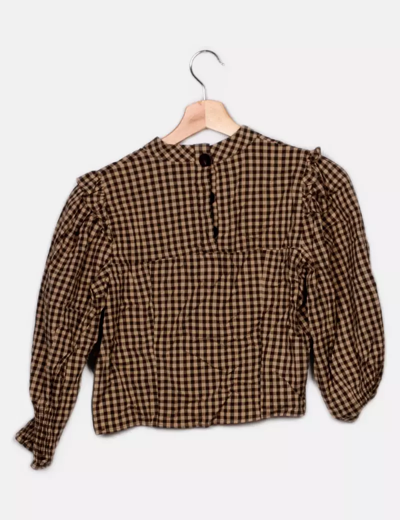 Zara Blusa
