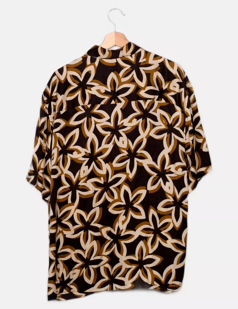 Zara Camisa Fluido